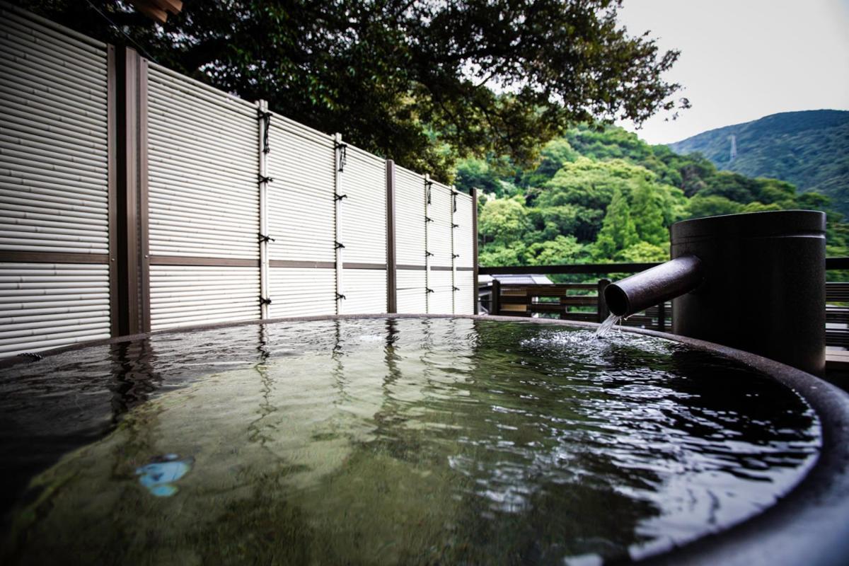 Hotel Senkei Hakone Exterior foto